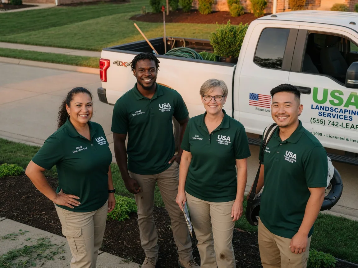 Lawn Care company in Peggs, OK