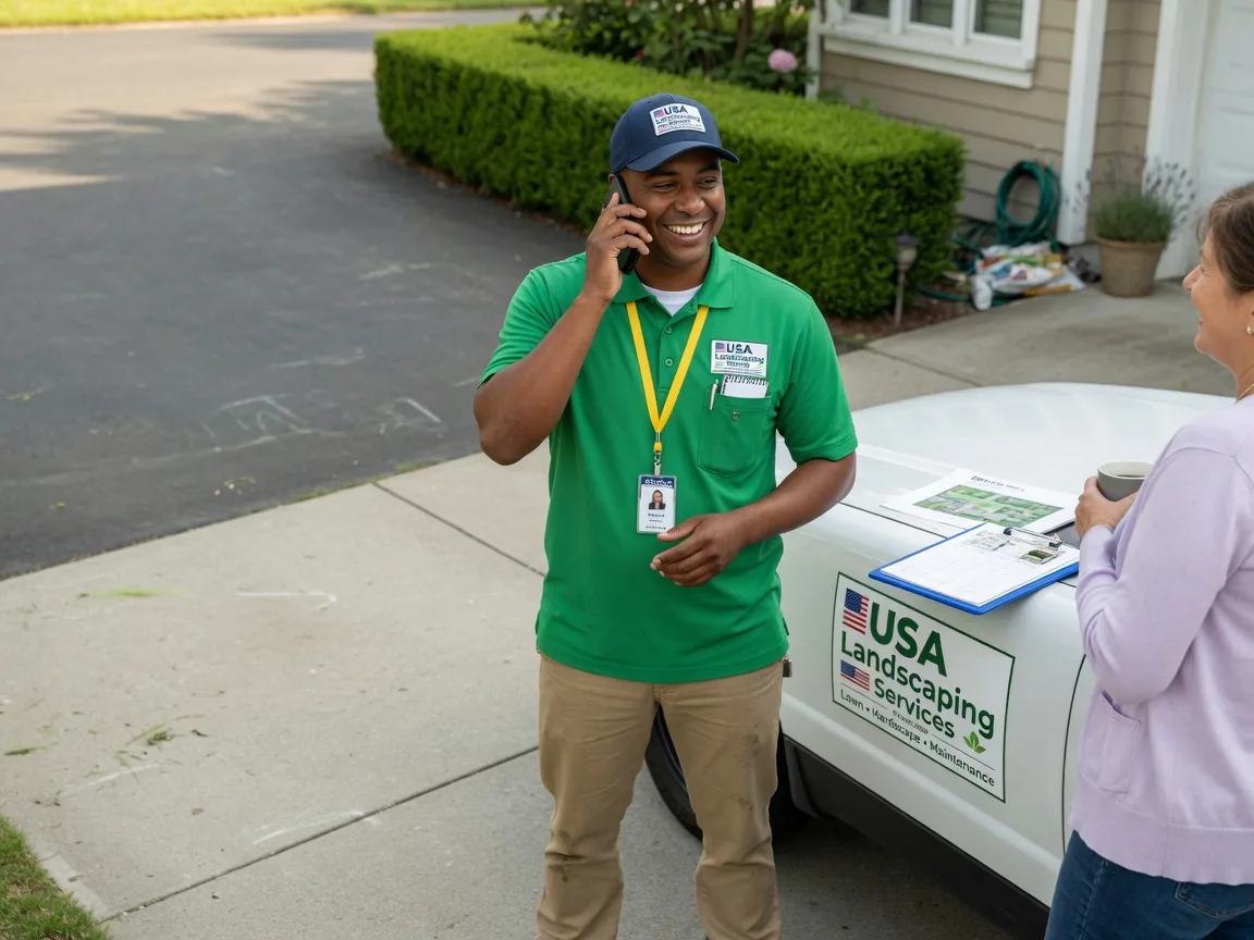 Lawn Care Peggs, OK FAQs
